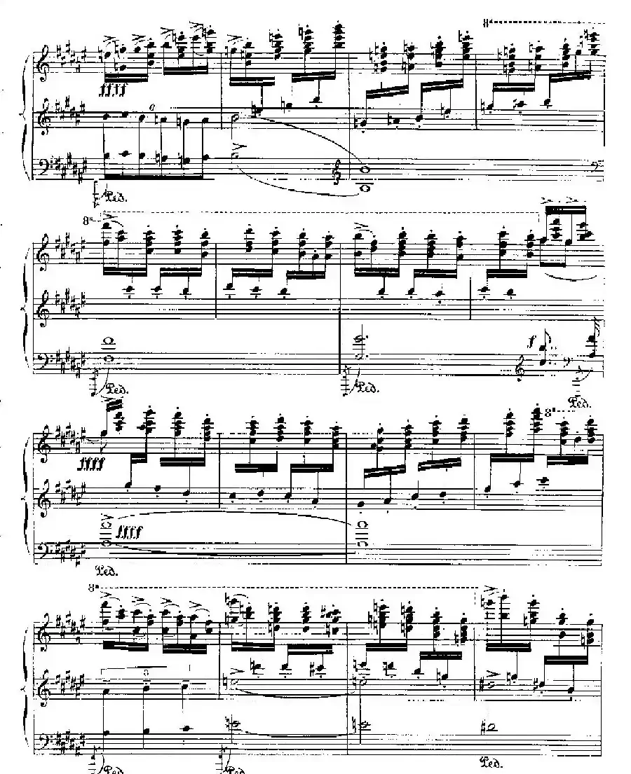 伊贝利亚组曲:EL CORPUS EN SEVILLA
