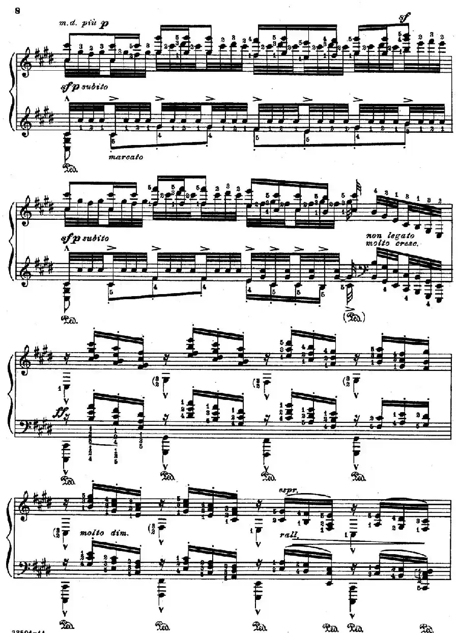 Java Suiten(爪哇组曲·Ⅹ)