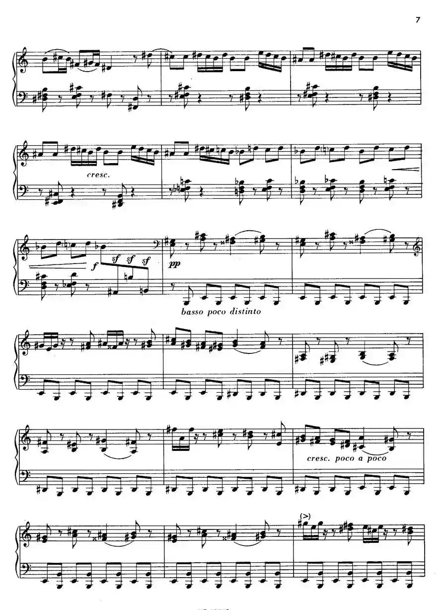 Notebook f Young People Op·59(为青少年而作的钢琴曲集·3)