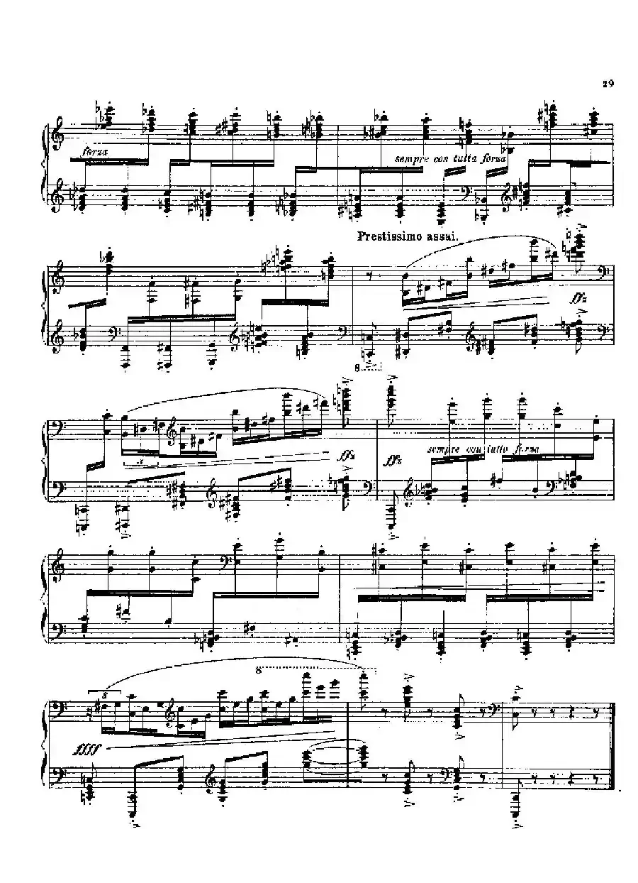 Six Intermezzi Op.45(6首间奏曲·4)