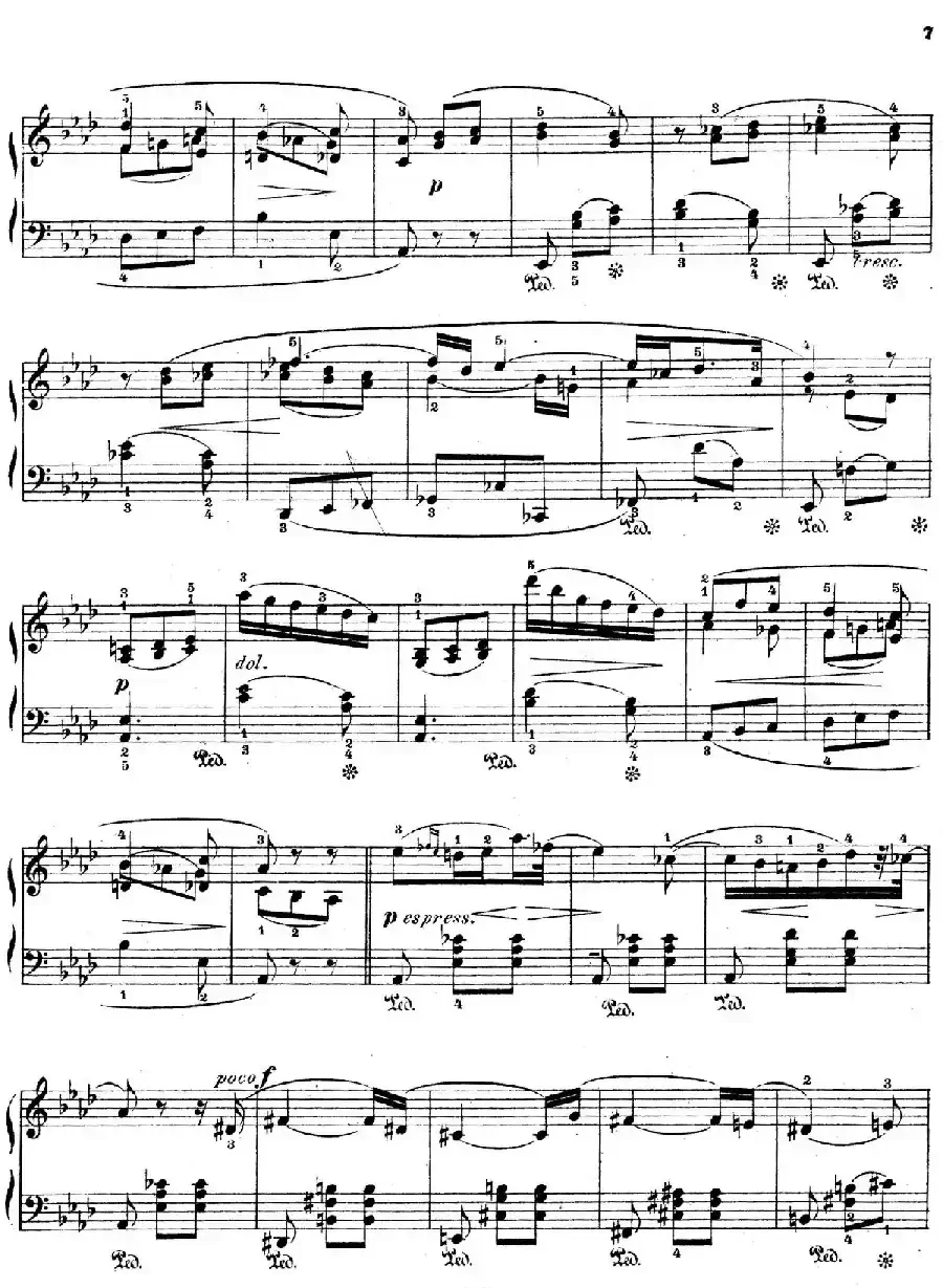 Five Sonatinas Op.70(5首钢琴小奏鸣曲·1)