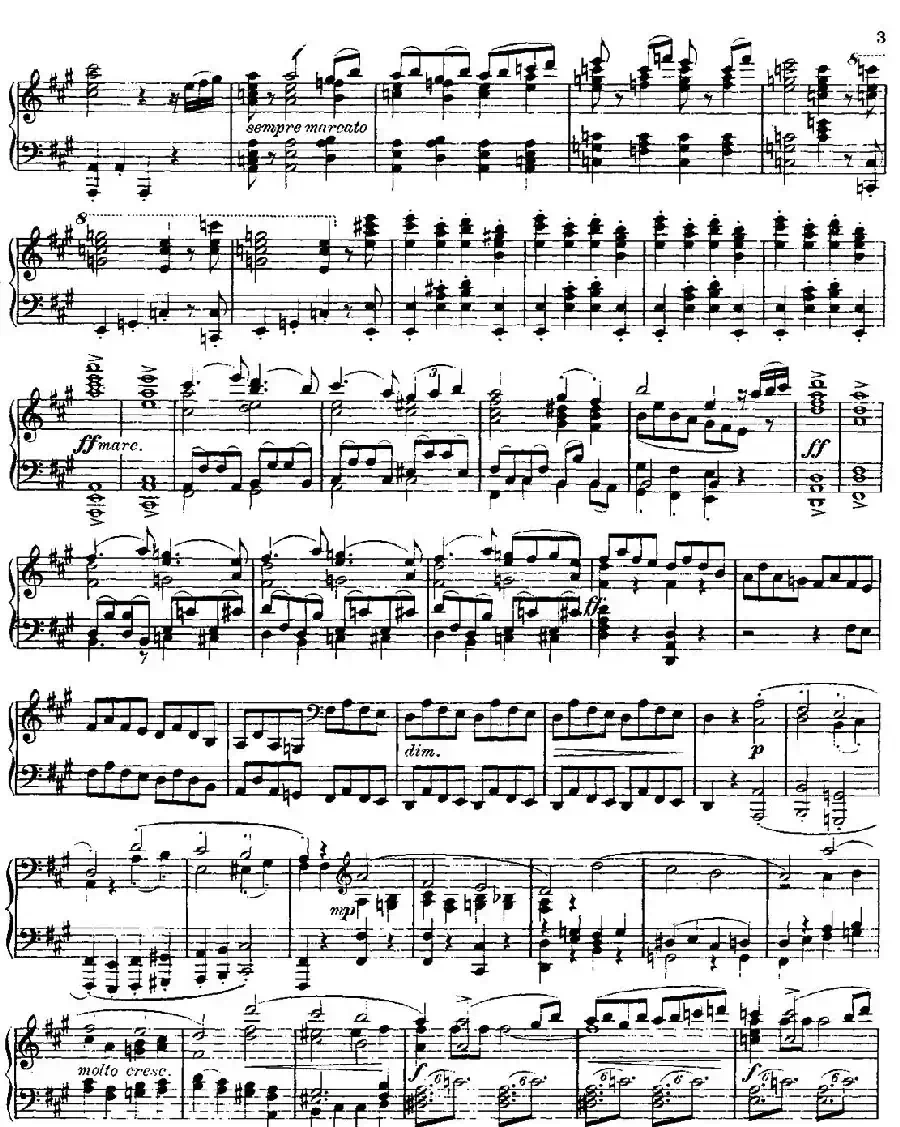 Carneval Overture Op.92(狂欢节序曲)
