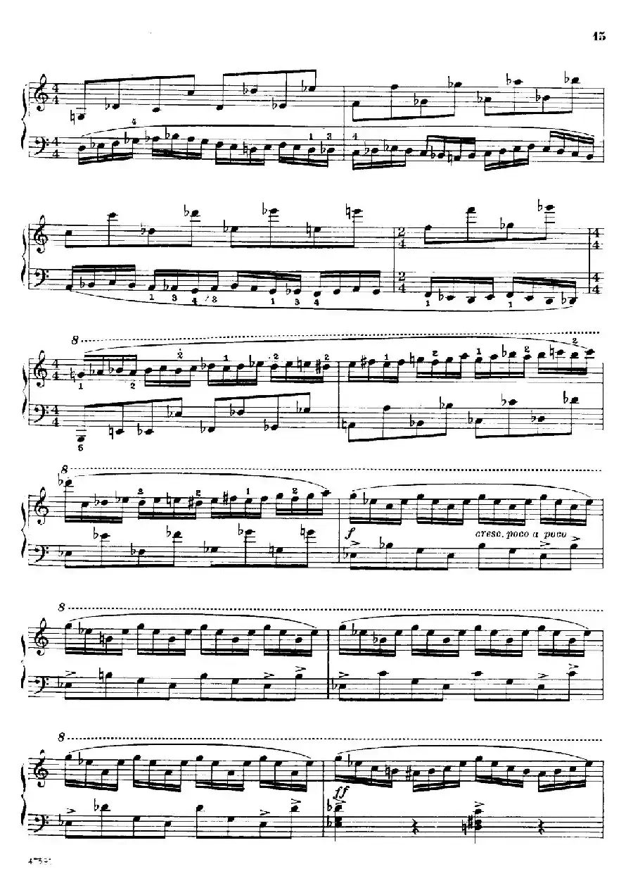 Piano Sonata in E-flat Major Op.95(降E大调钢琴奏鸣曲·Ⅰ)