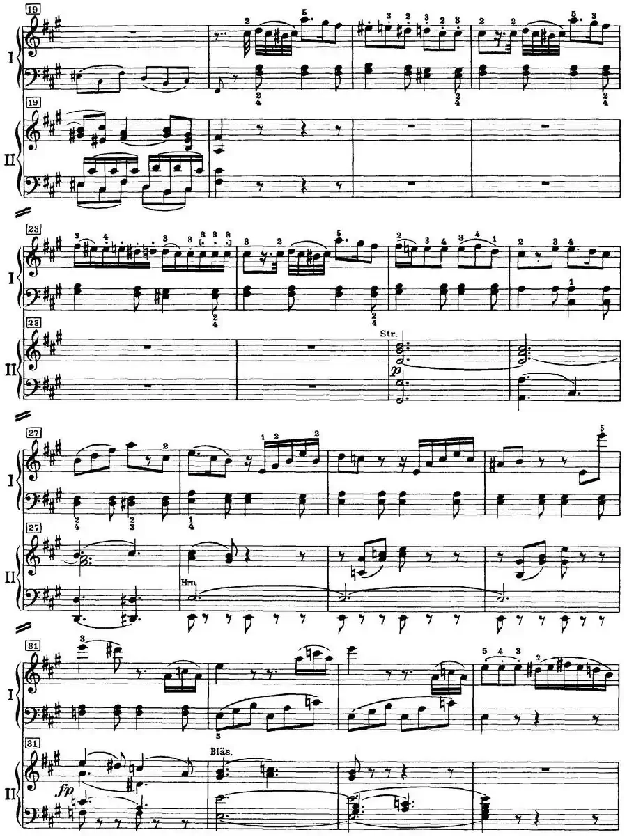二十八部钢琴协奏曲 No.23(P16-30)