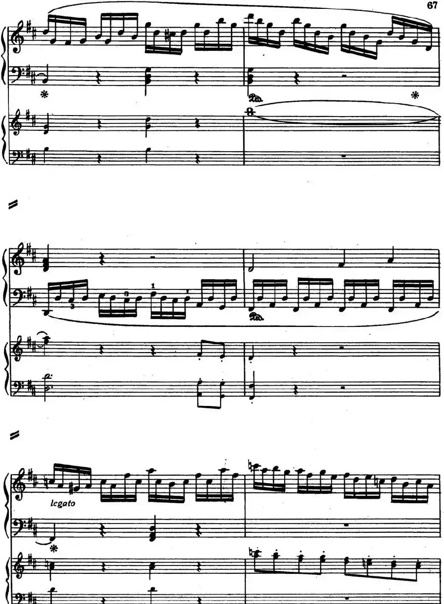 二十八部钢琴协奏曲 No.5(P16-30)