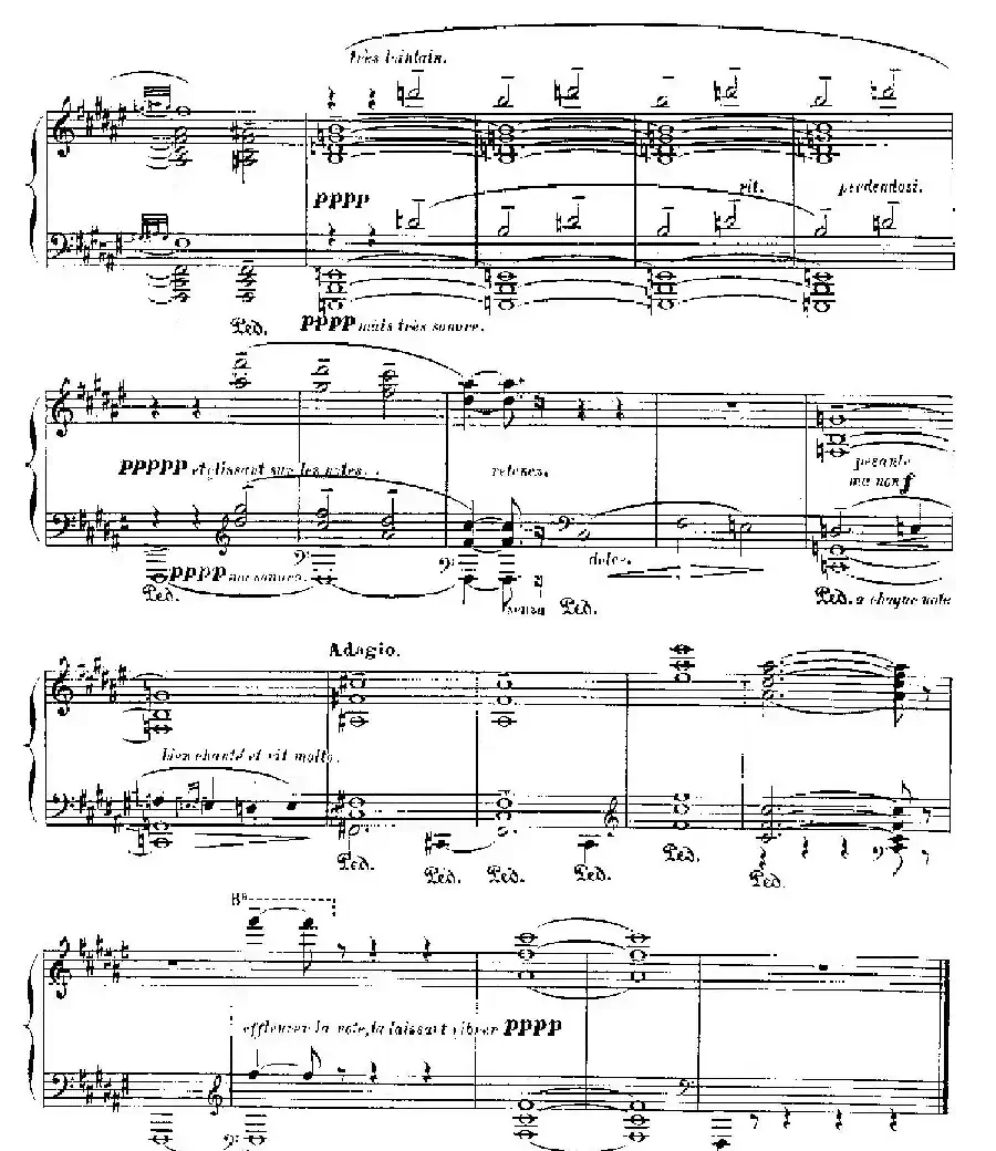 伊贝利亚组曲:EL CORPUS EN SEVILLA