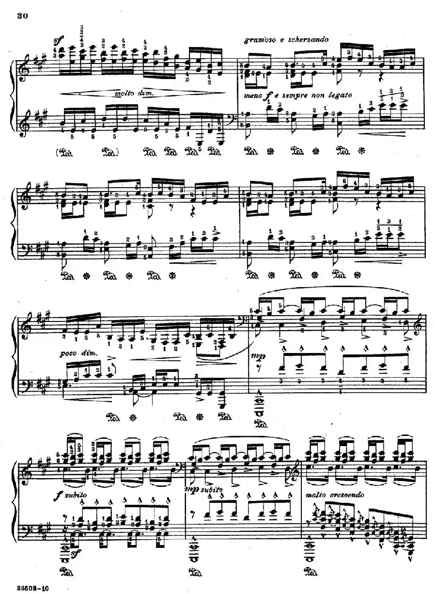 Java Suiten(爪哇组曲· Ⅻ)