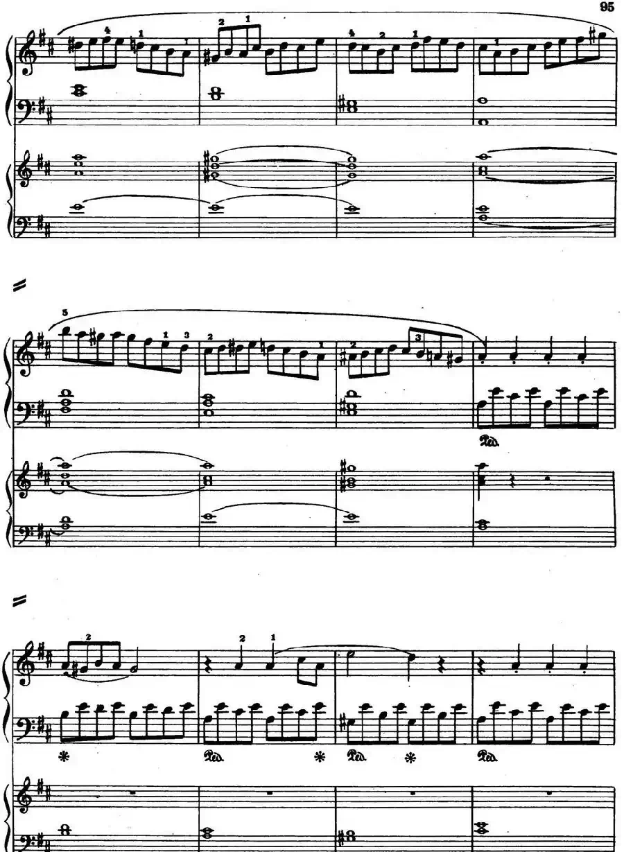 二十八部钢琴协奏曲 No.5(P46-64)