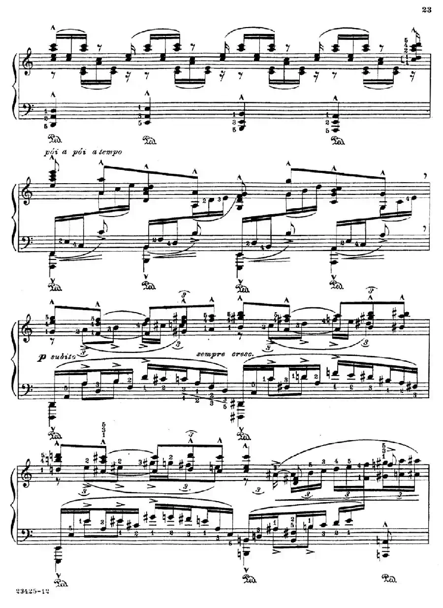 Java Suiten(爪哇组曲·Ⅵ)