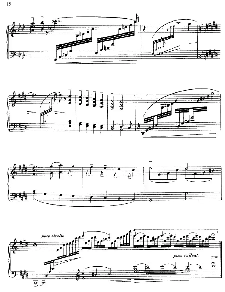The Flowers(花之组曲)(Op.85.Nr.5-风铃草)