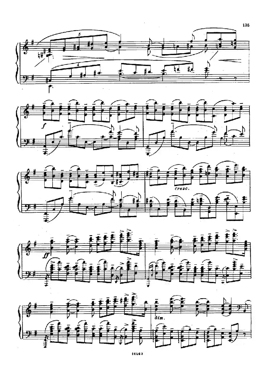 降b小调第二钢琴奏鸣曲(Op.36 No.2)
