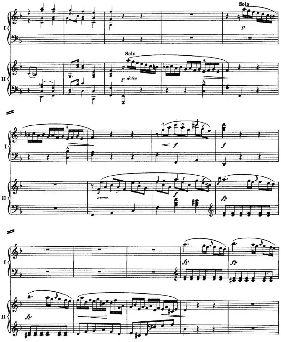 二十八部钢琴协奏曲 No.7(P31-48)