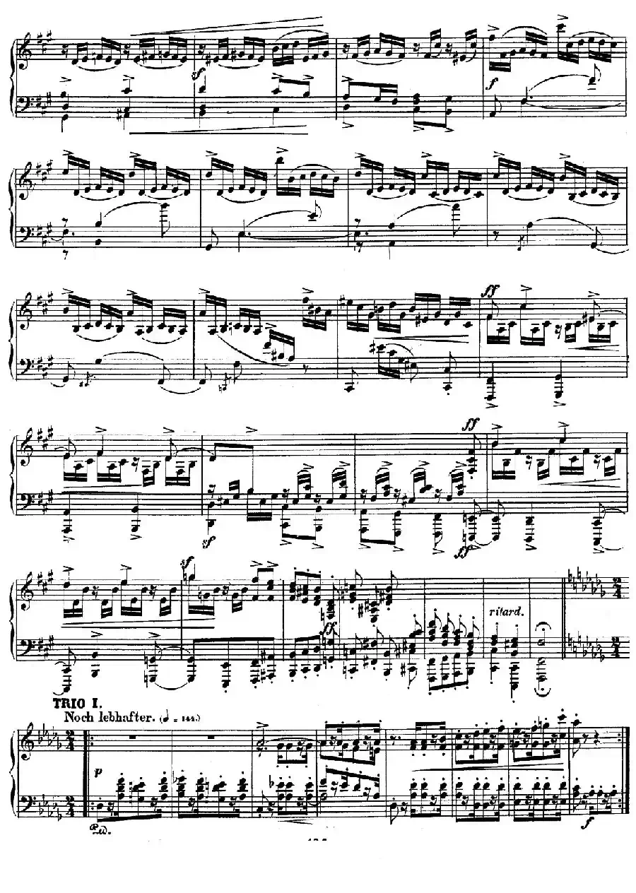 53首以肖邦练习曲为素材而作的练习曲(No.44)