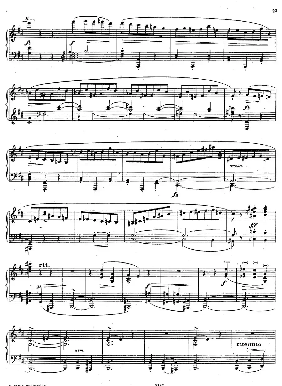Scherzo No.1 in b Minor Op.20(b小调第一谐谑曲)