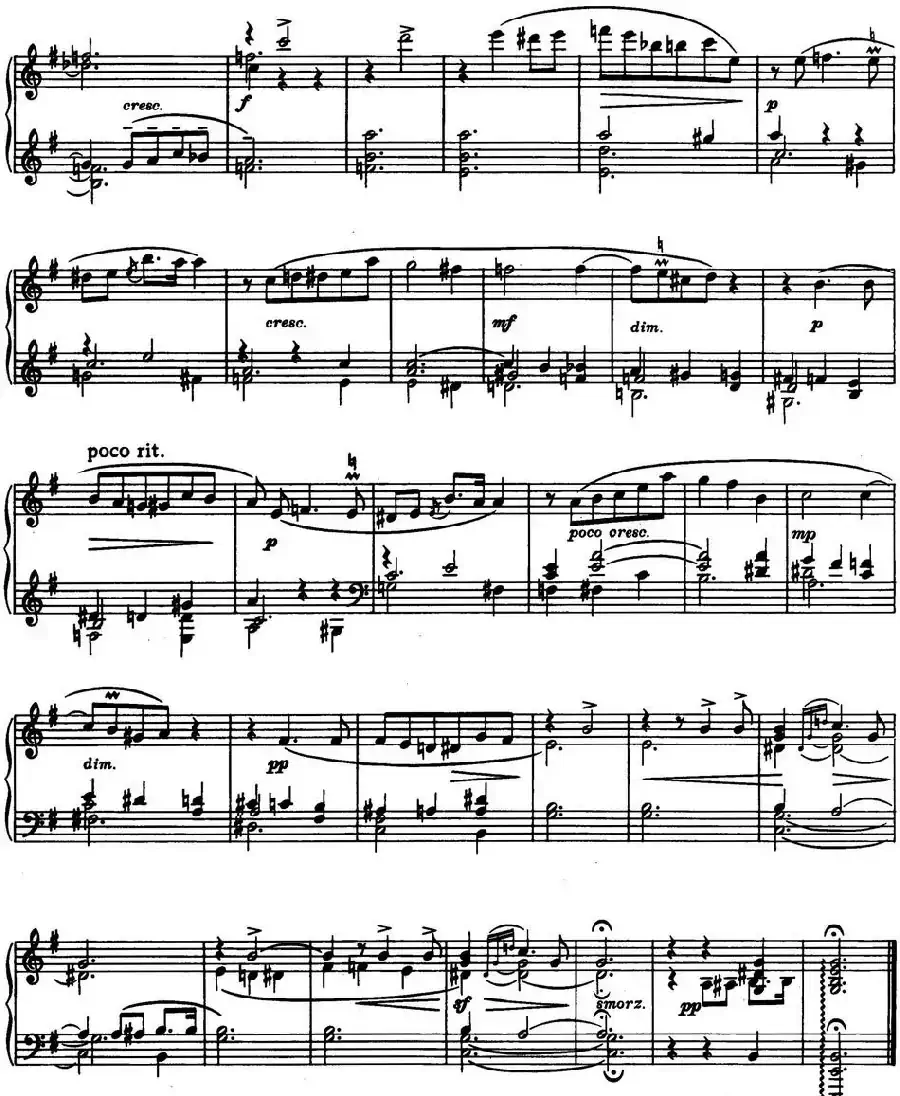 9首玛祖卡舞曲 Op.25(No.3)