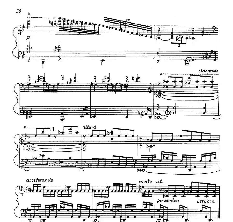 24 Preludes Op.53(24首前奏曲·XXI)