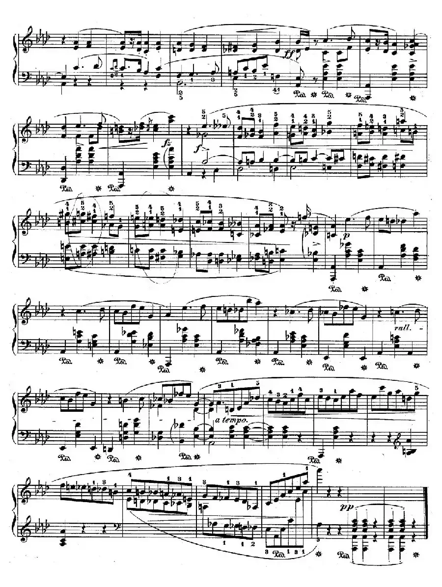 Trois Mazurkas Op.59 (3首玛祖卡舞曲·2)