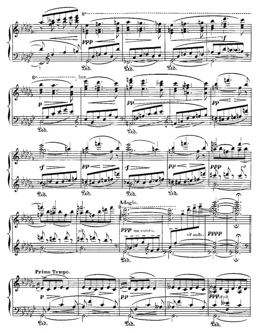 Iberia Suite:Evocacion(伊贝利亚组曲)