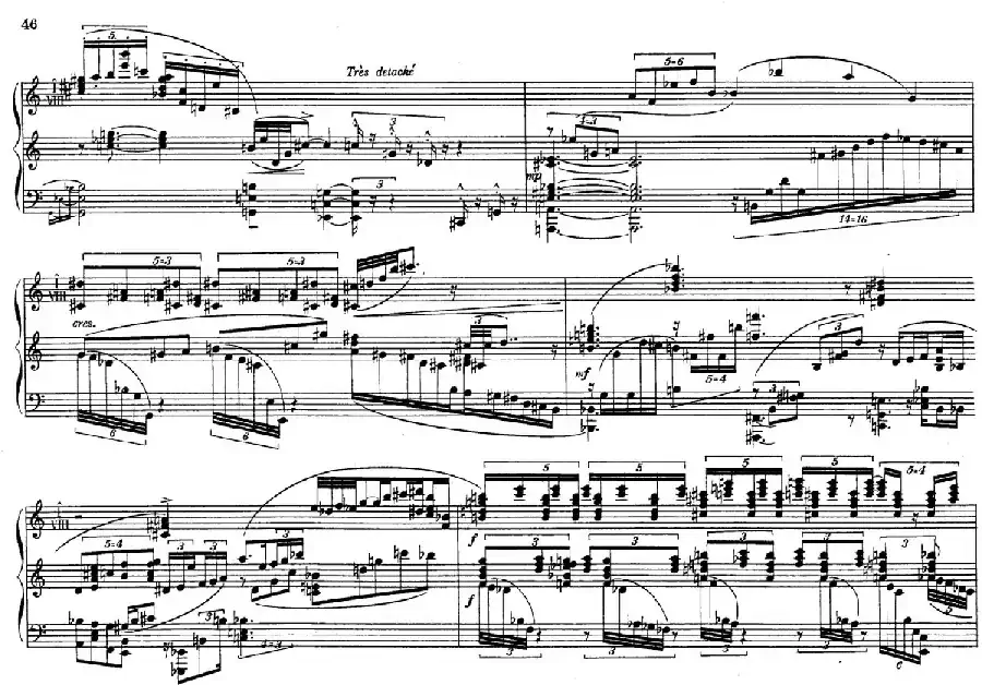 Piano Sonata No.2(第二钢琴奏鸣曲)(P43——65)