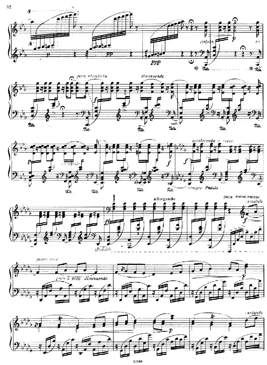 Piano Concerto No.2 in c Minor Op.50(c小调第二钢琴协奏曲·Ⅰ·双钢琴)
