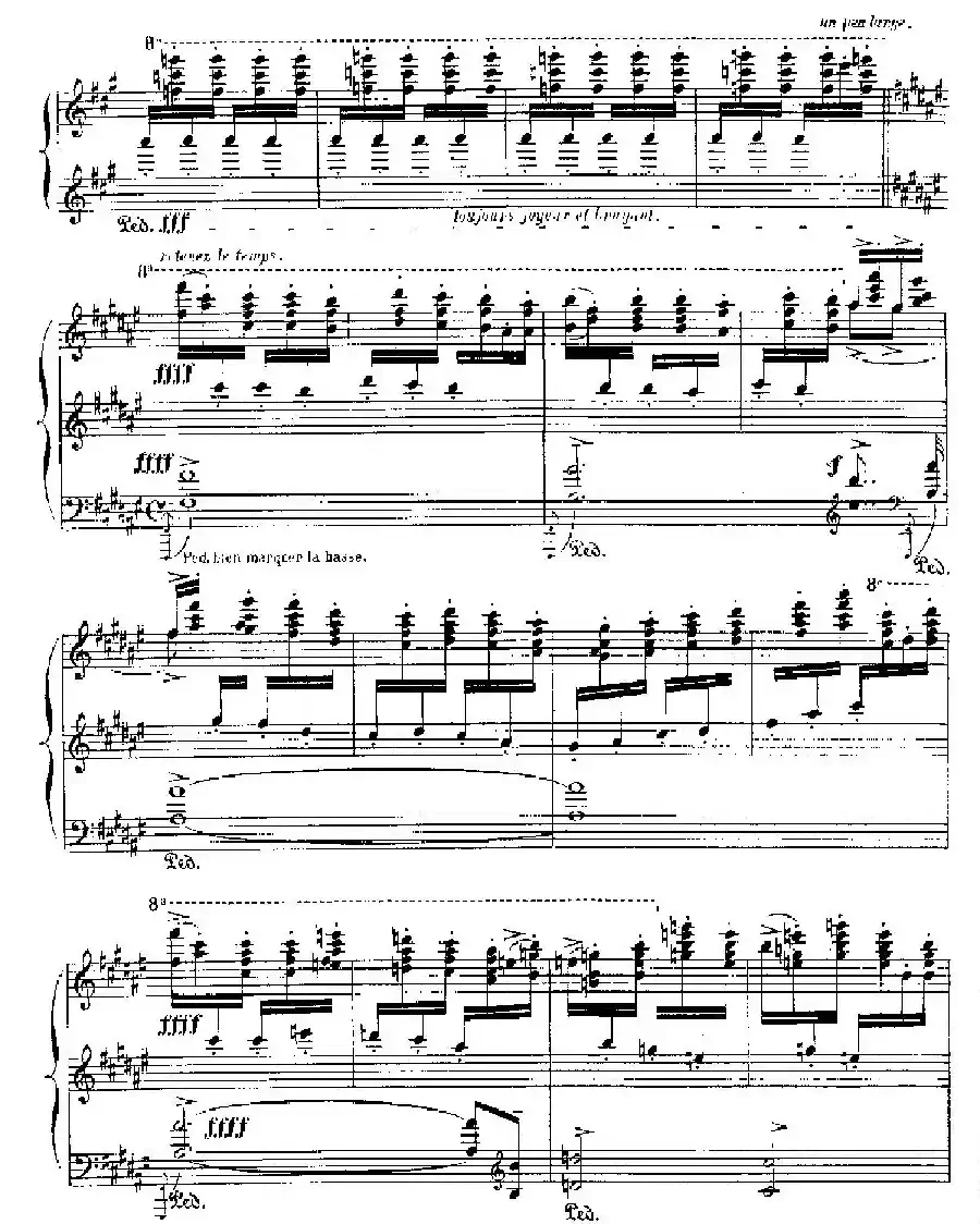 伊贝利亚组曲:EL CORPUS EN SEVILLA