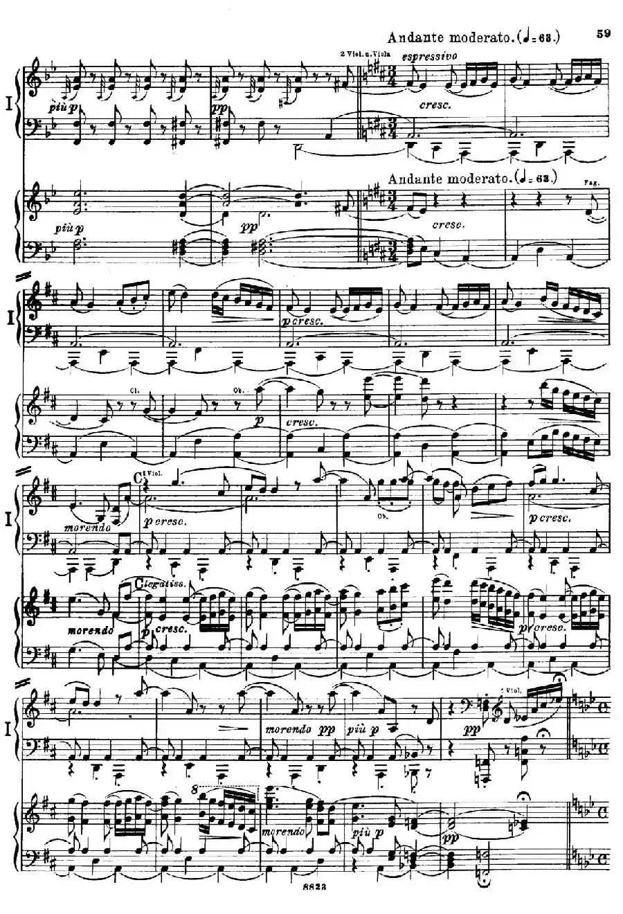 d小调第九交响曲 Op.125(双钢琴P53——62)