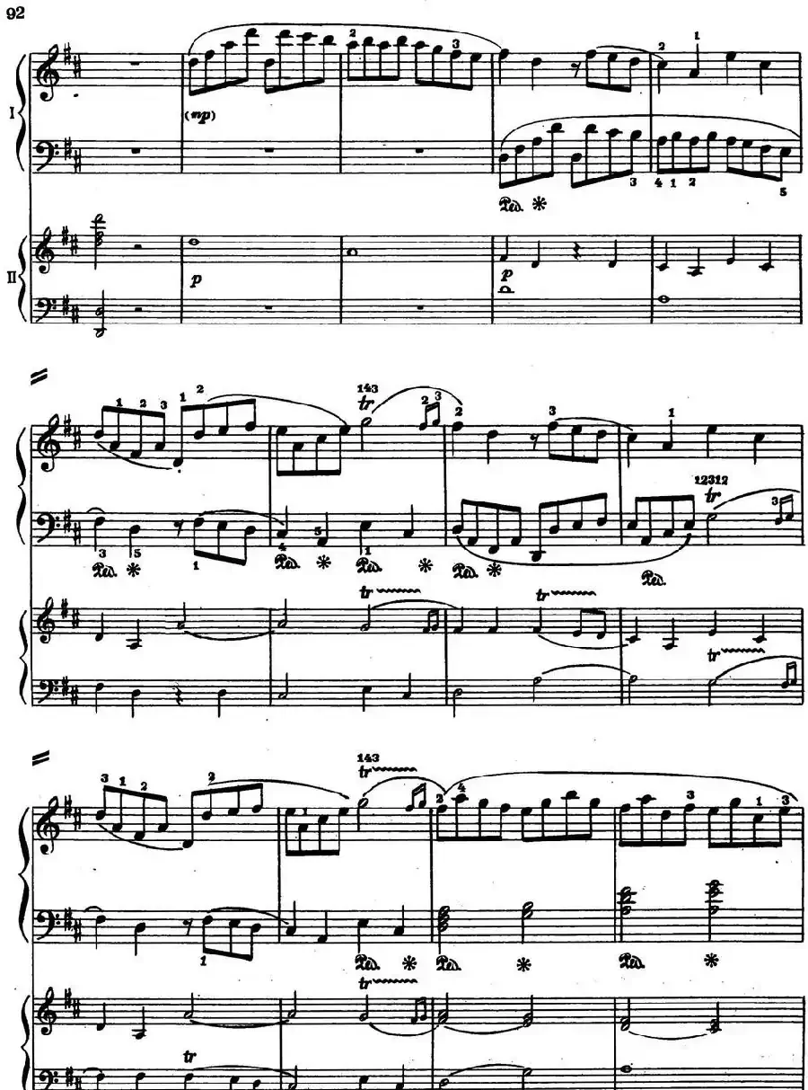 二十八部钢琴协奏曲 No.5(P46-64)