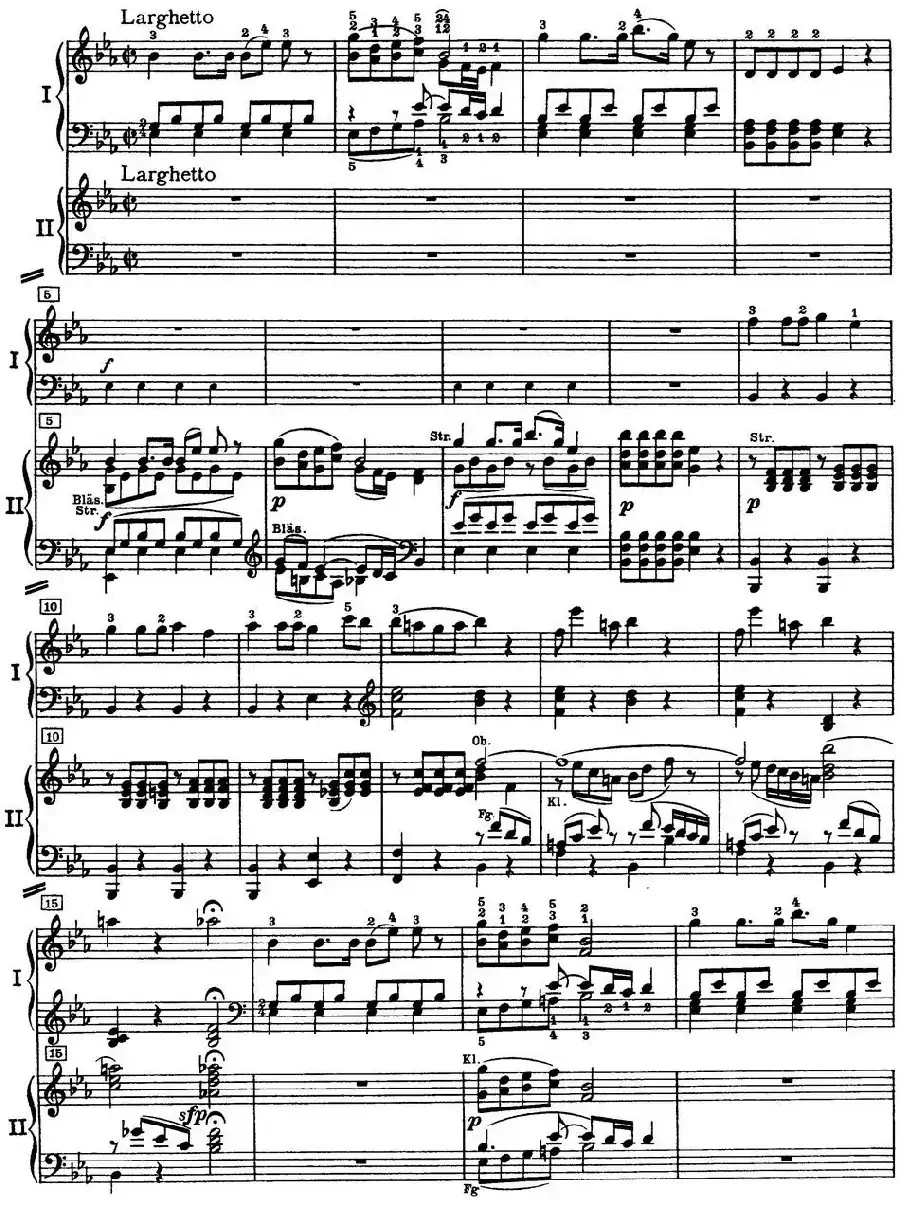 二十八部钢琴协奏曲 No.24(P16-30)