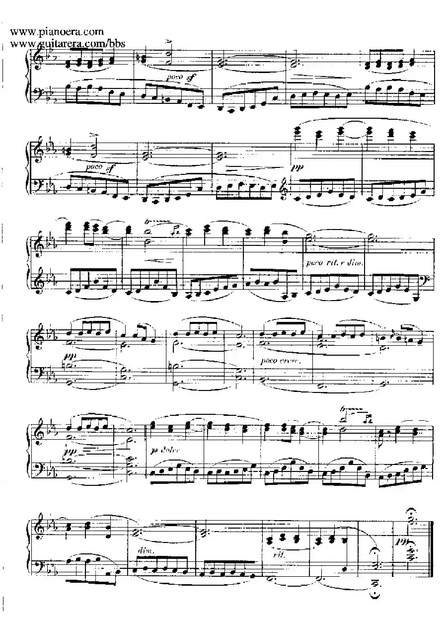 12 Spanish Danses Op.37(12首西班牙舞曲·2)