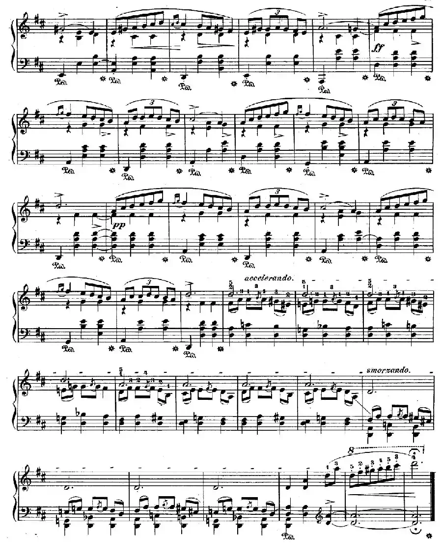 Quatre Mazurkas Op.33(4首玛祖卡舞曲·2)