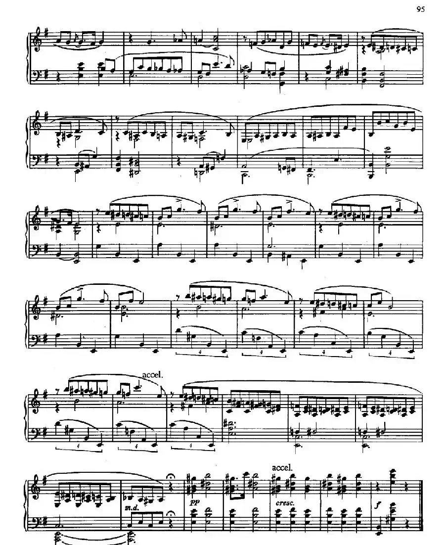 Ten Mazurkas Op.3(10首玛祖卡·7)