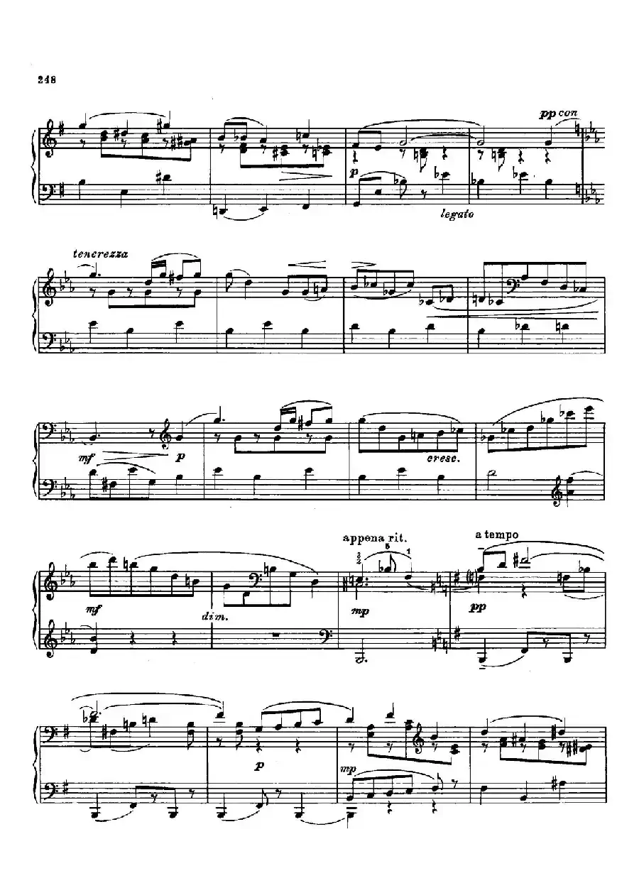 Two Sonatinas for Piano Op.54 No.1(2首钢琴小奏鸣曲·1)