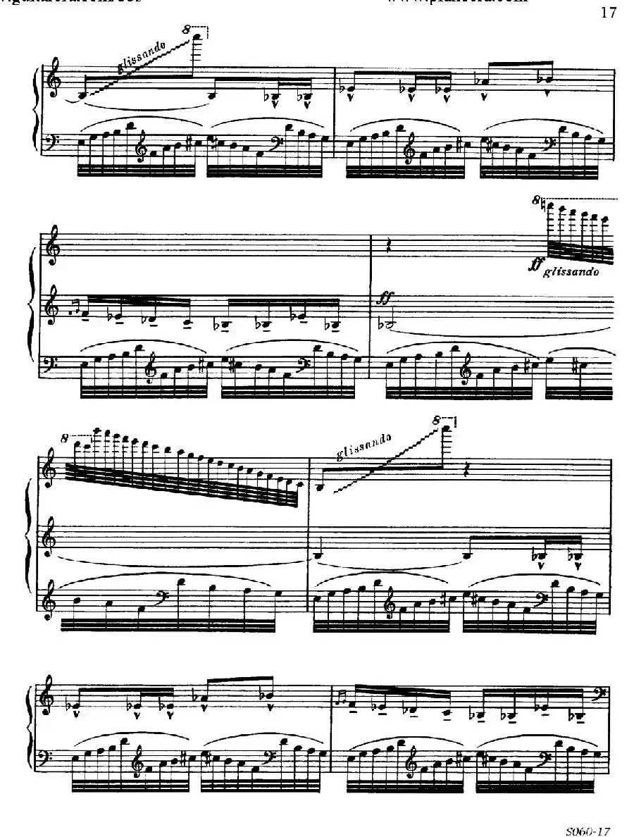 A la Chinoise Op.39(中国风格)