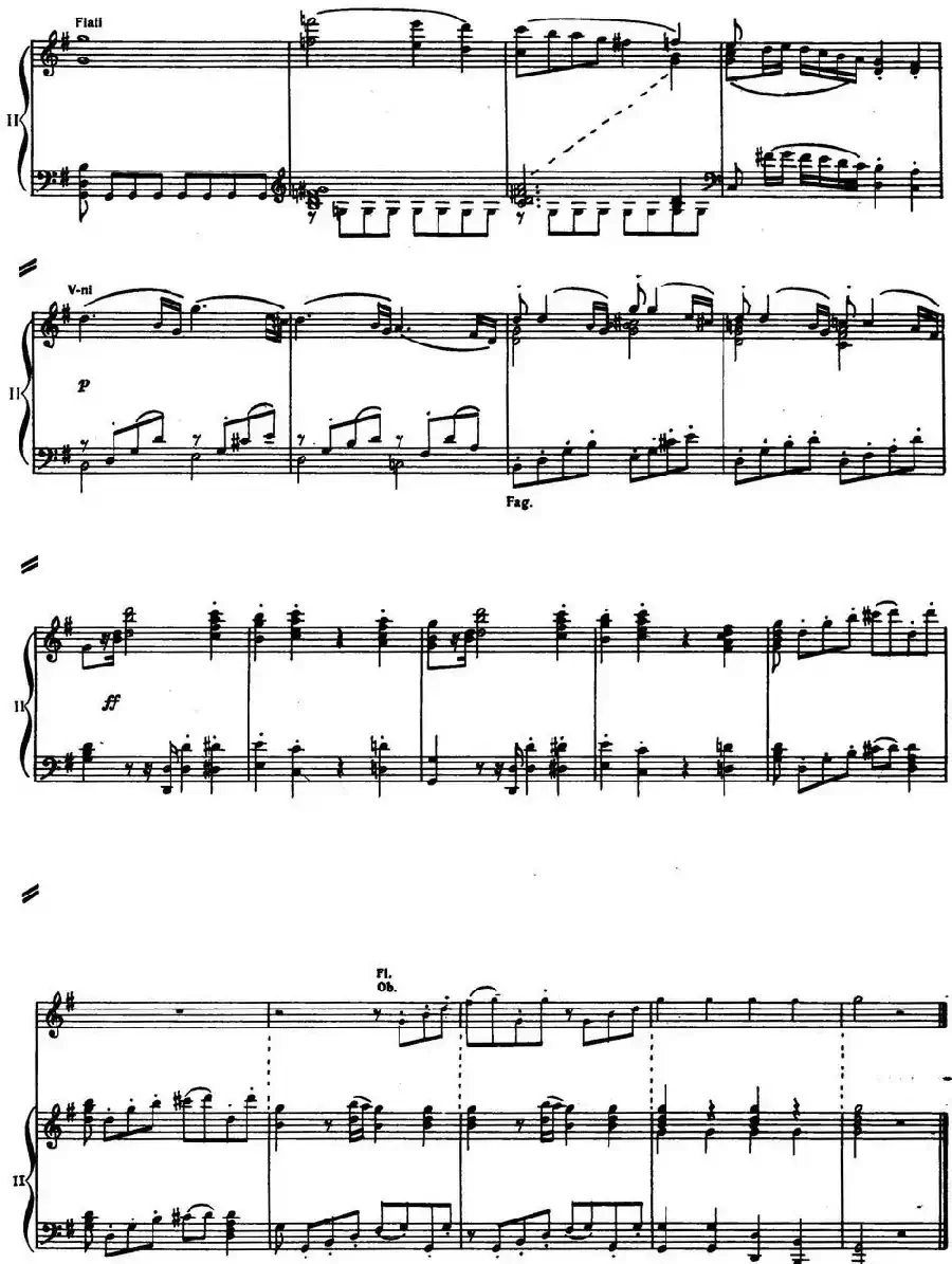 二十八部钢琴协奏曲 No.17(P16-30)