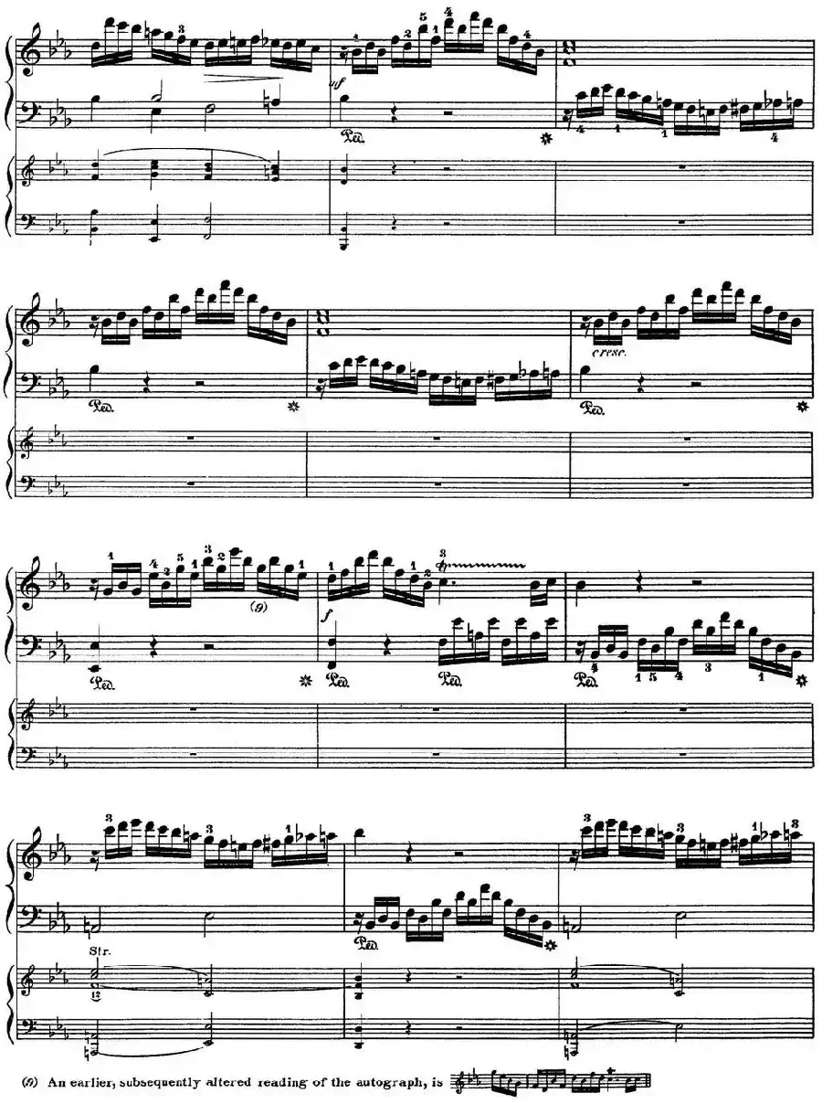 二十八部钢琴协奏曲 No.22(P1-15)