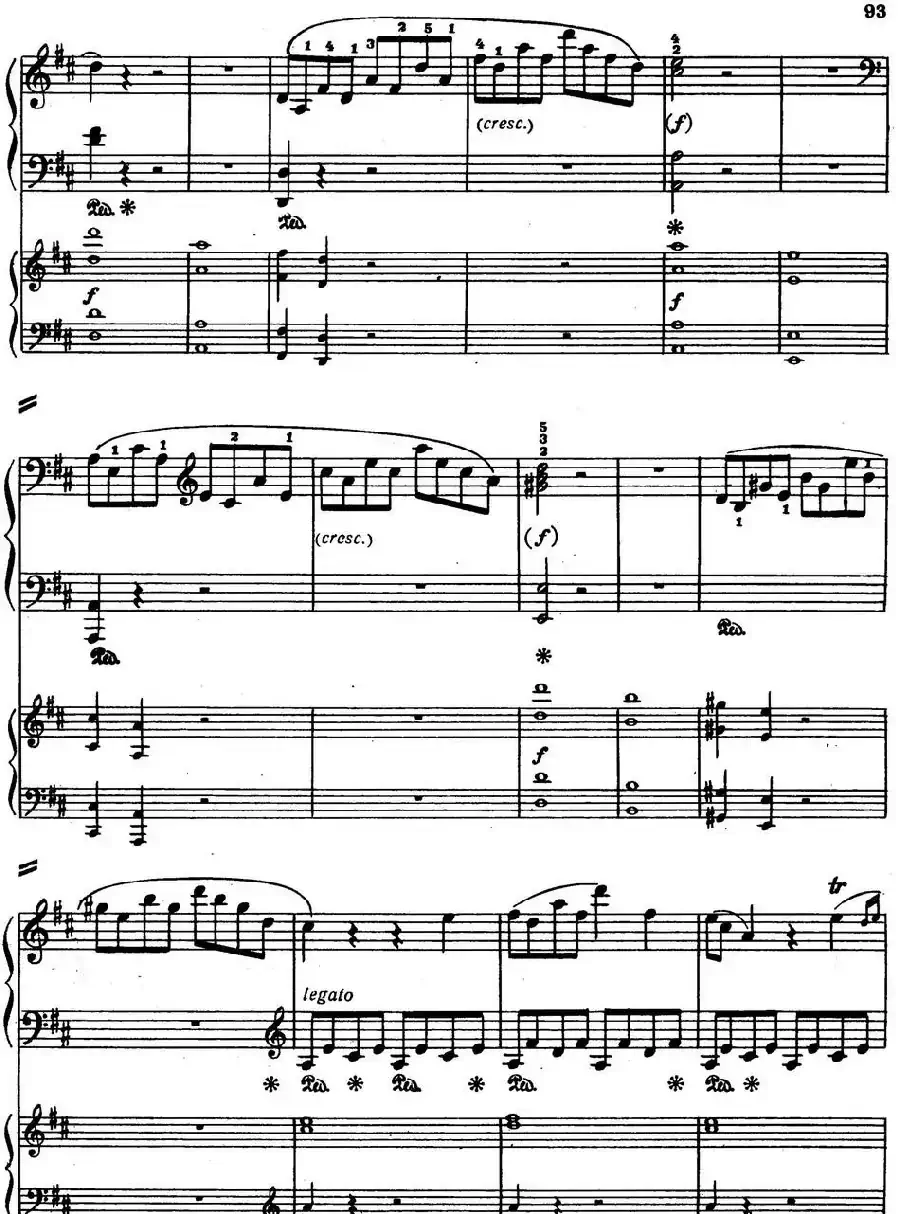 二十八部钢琴协奏曲 No.5(P46-64)
