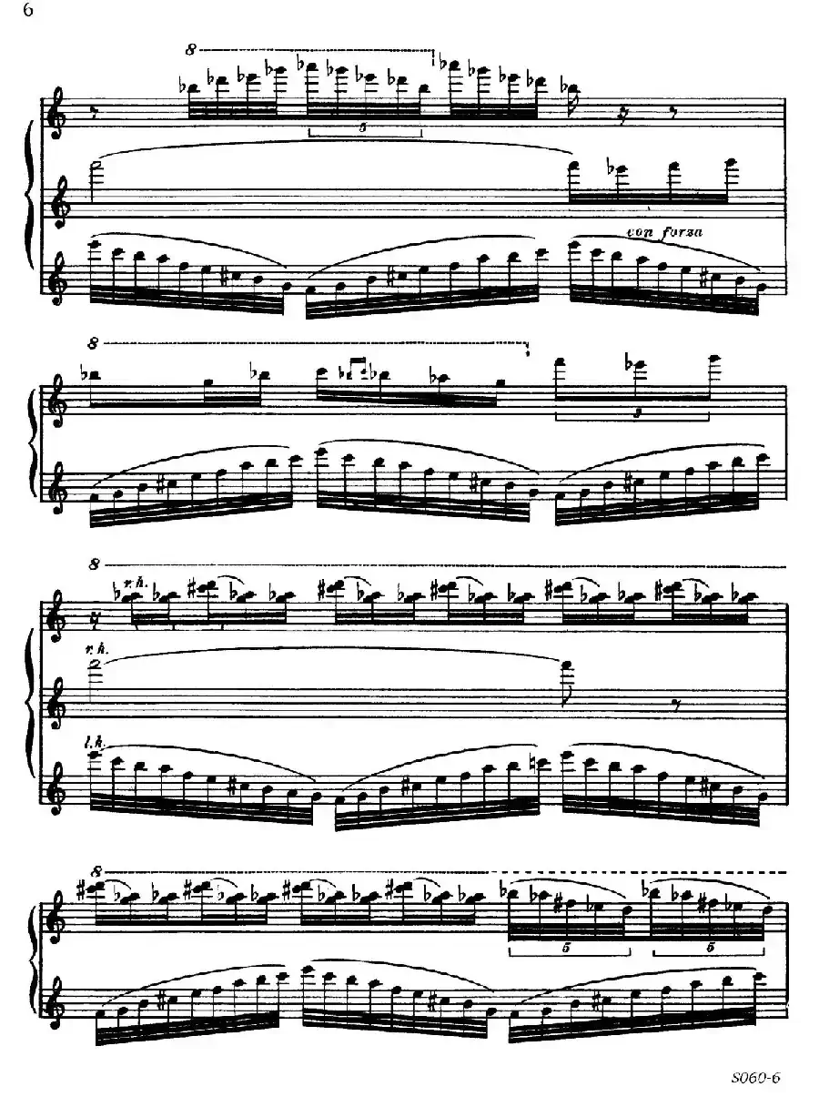 A la Chinoise Op.39(中国风格)