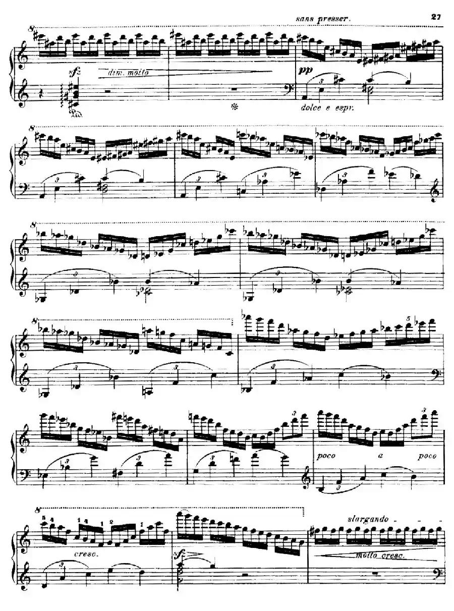 Petite Sonate Dans La Forme Classique Op.9(古典小奏鸣曲)