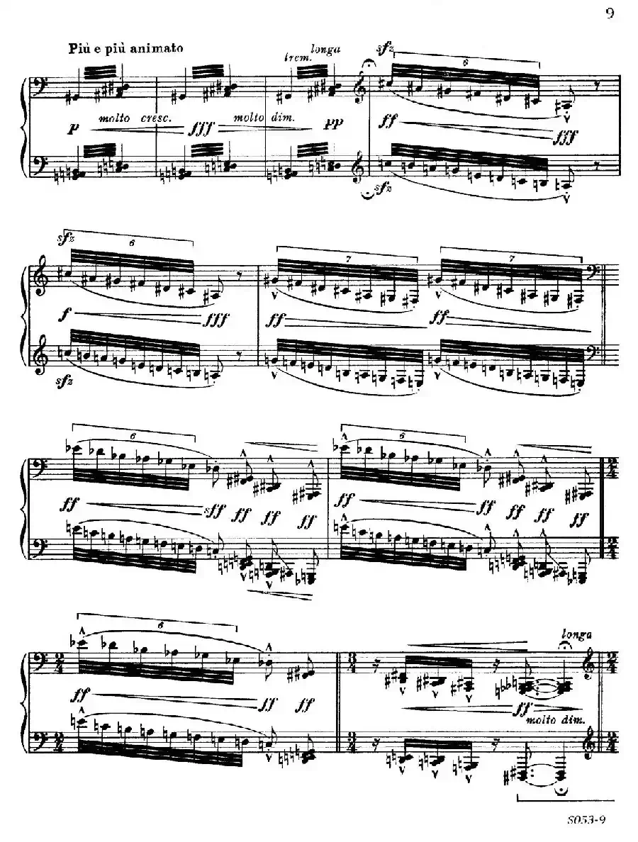 Impressions of The Thames Op.13 No.1(泰晤士河印象)