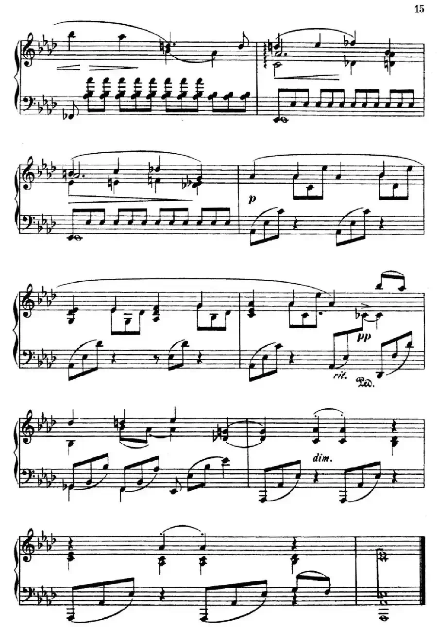 Spielsachen Op.35(玩具·5)