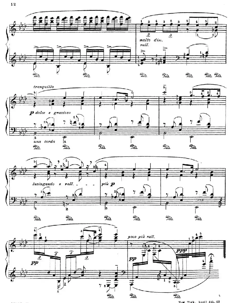 Java Suiten(爪哇组曲Ⅶ)