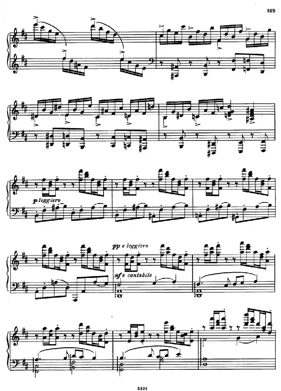 COHATA Op.64-1(Ⅳ)