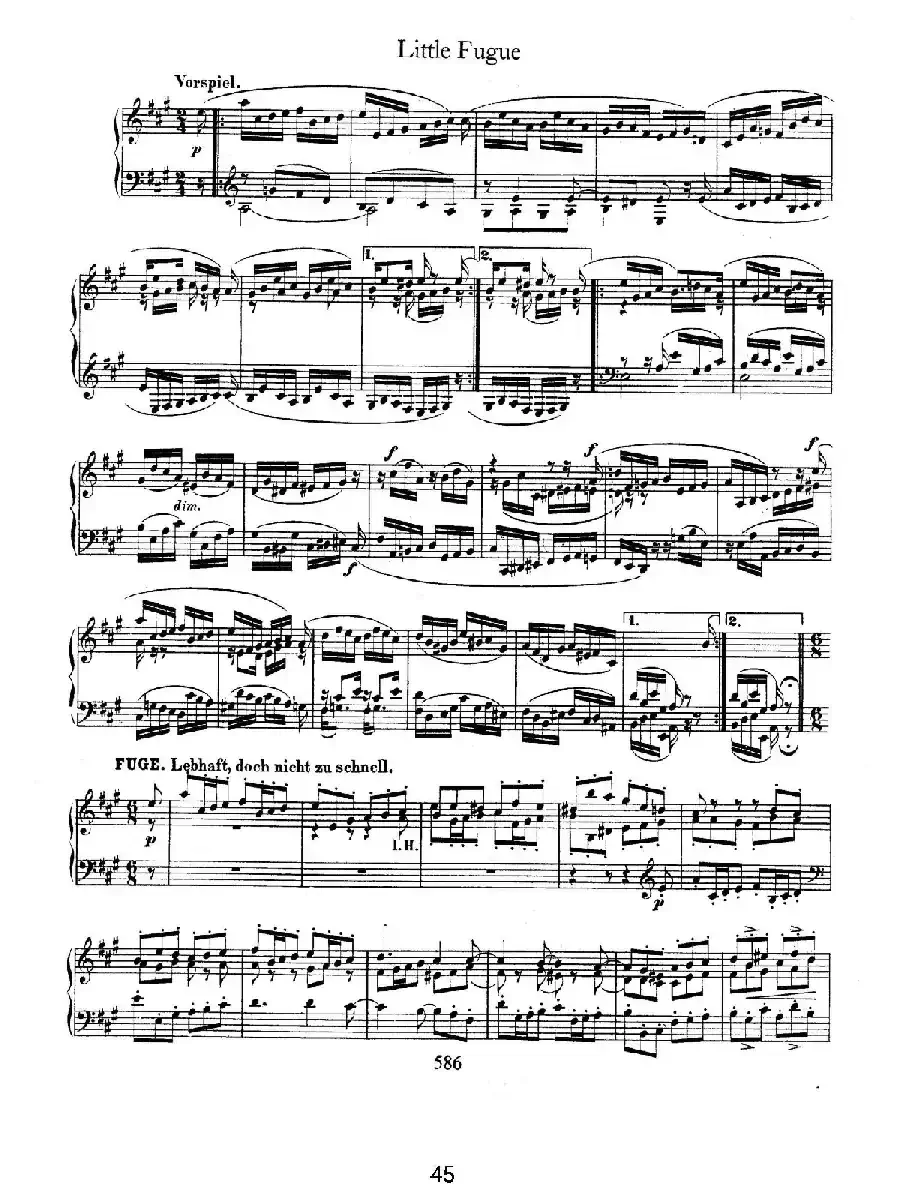 Album für die Jugend Op.68(儿童钢琴曲集)