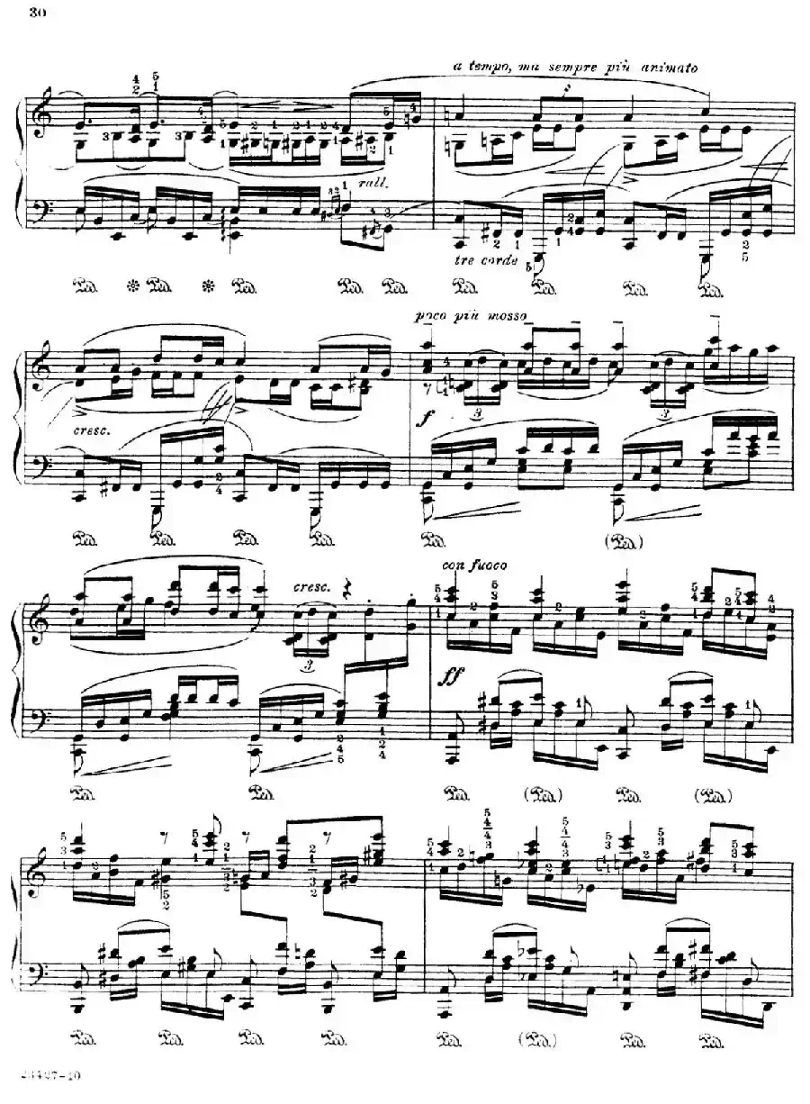 Java Suiten(爪哇组曲·Ⅲ)