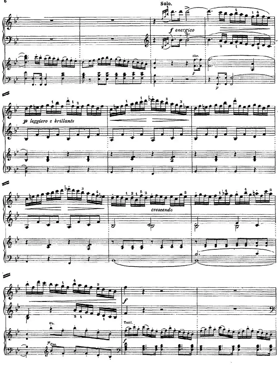 二十八部钢琴协奏曲 No.27(P1-15)