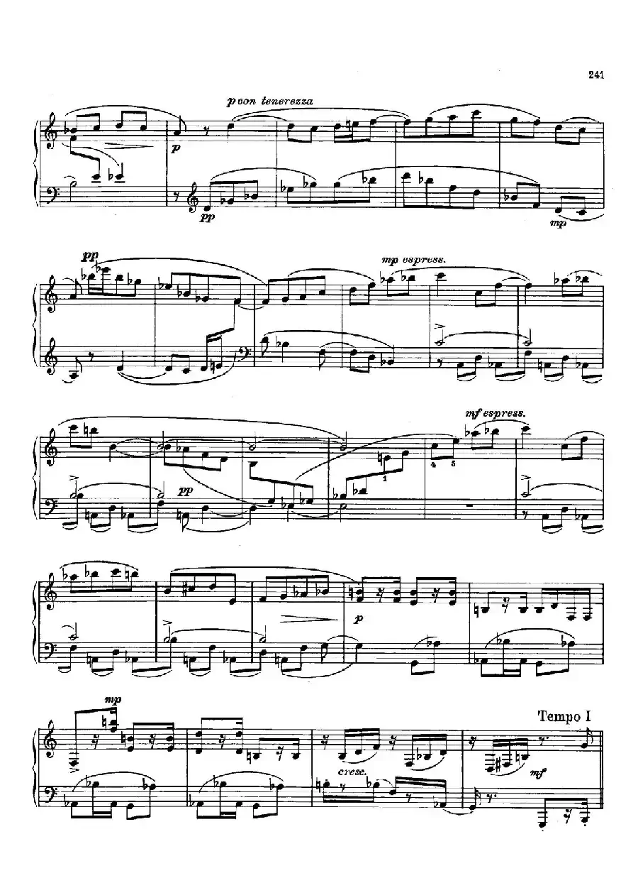 Two Sonatinas for Piano Op.54 No.1(2首钢琴小奏鸣曲·1)