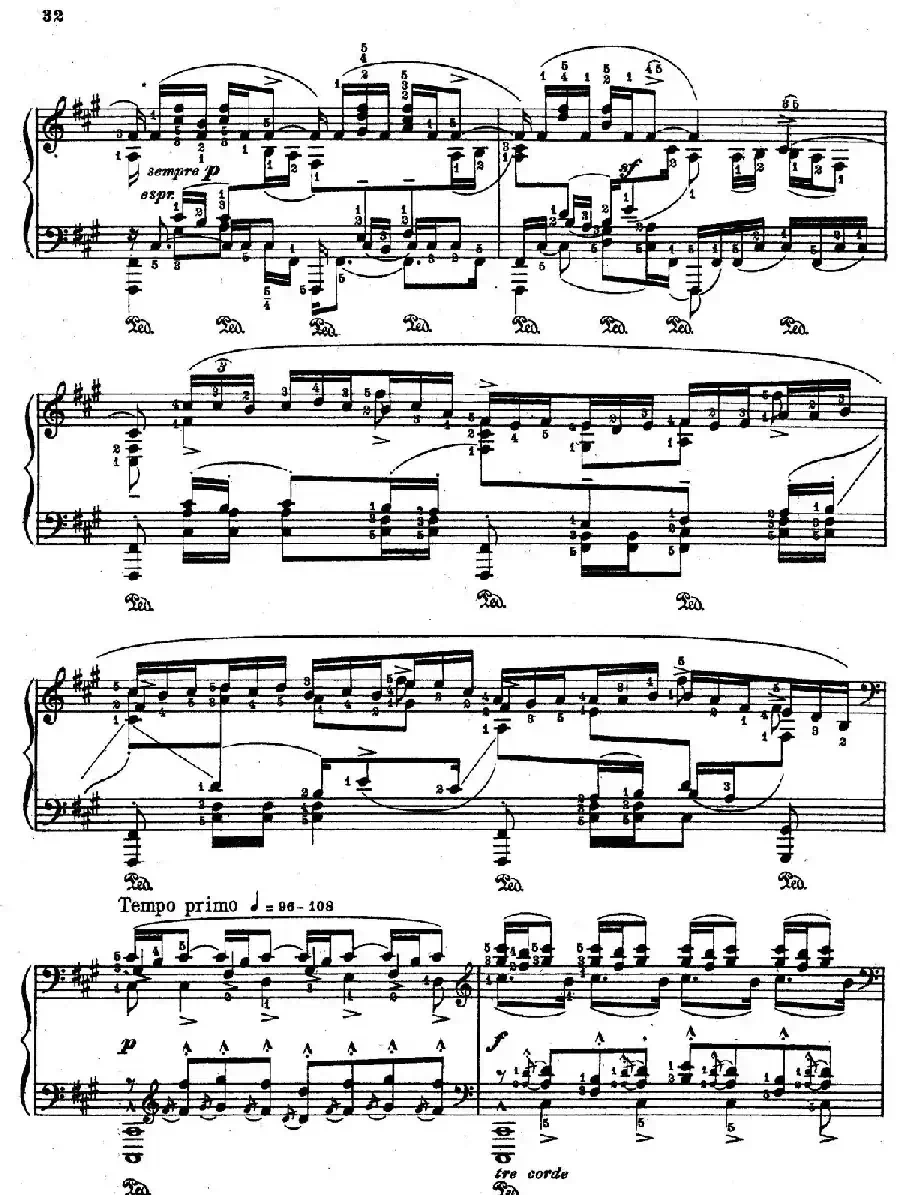 Java Suiten(爪哇组曲· Ⅻ)