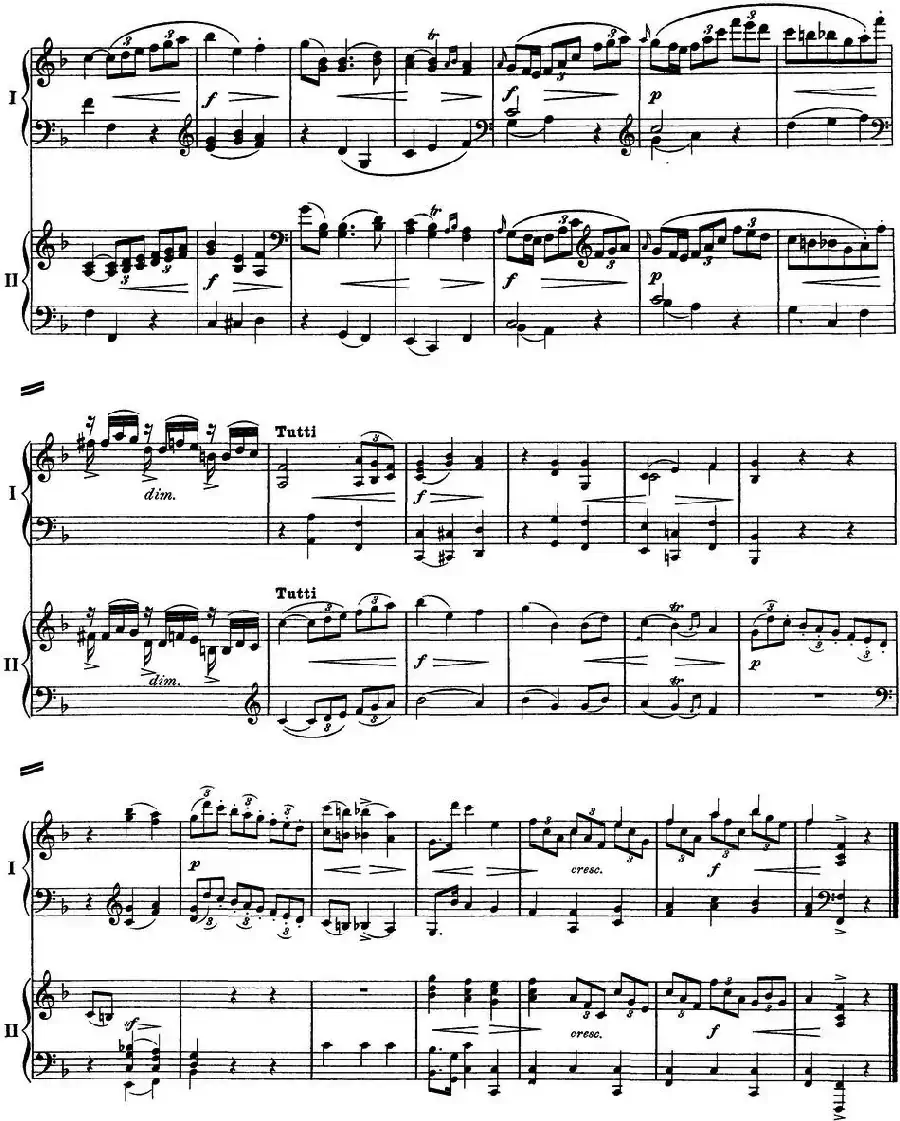 二十八部钢琴协奏曲 No.7(P31-48)