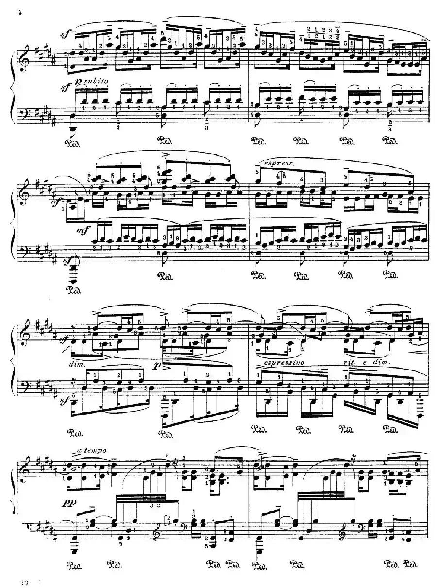 Java Suiten(爪哇组曲Ⅶ)