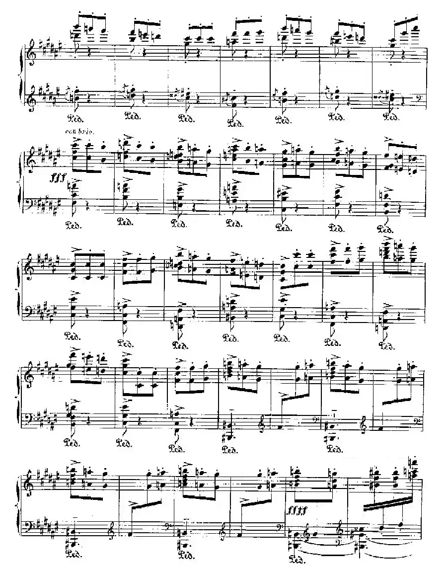 伊贝利亚组曲:EL CORPUS EN SEVILLA
